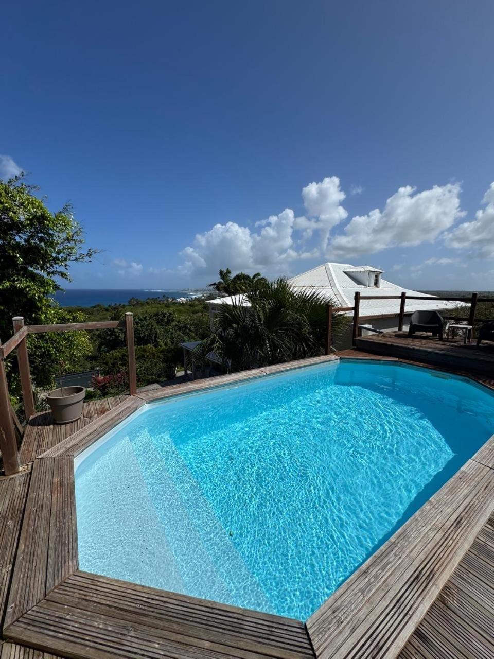Villa Fleurie เลอ มูเล่ ภายนอก รูปภาพ